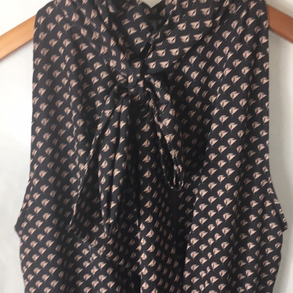 Ryu Sailboat Dress Size Medium Anthropologie - Picture 6 of 10